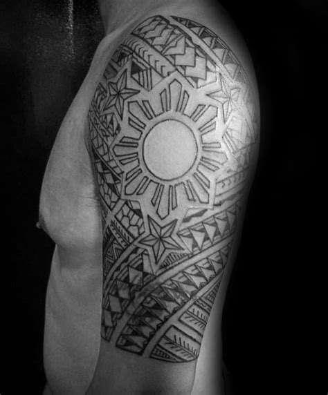 Top 71 Filipino Tribal Tattoo Ideas 2021 Inspiration Guide Vanhoahocvnen