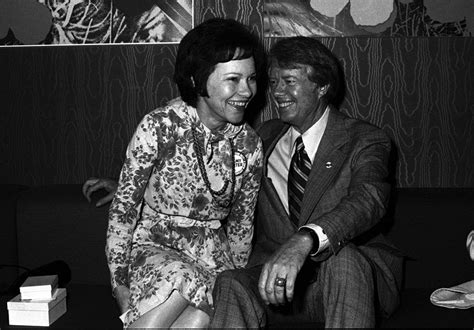 Jimmy And Rosalynn Carters Love Story From Small Town Sweethearts To The White House