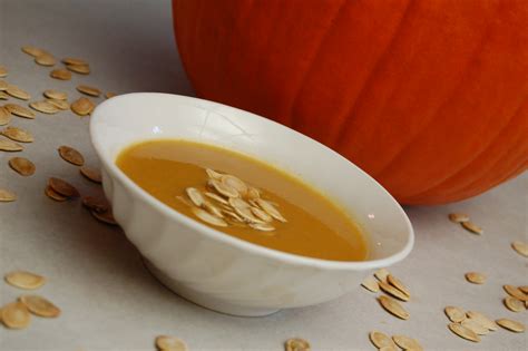 A Simple Real Food Recipe Pumpkin Soup Dairy Free Option The Simple Moms