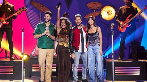 La Voz Kids España 2023 Últimas Audiciones A Ciegas Antena 3