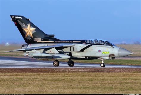 Panavia Tornado Gr4 Uk Air Force Aviation Photo 5374481