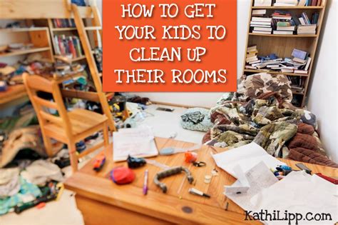 Here, i'll be sharing 10 ways to tidy your room quickly and effectively! How to Get Your Kids to Clean Up Their Rooms | Kathi Lipp
