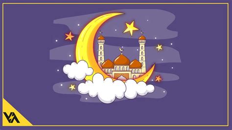 Ramadan Animation In After Effects Tutorial Youtube