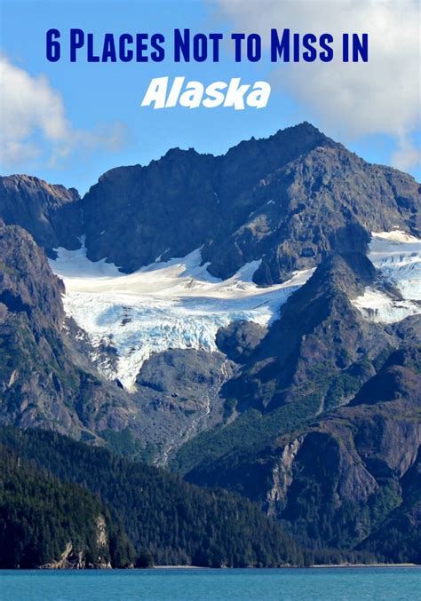 6 Places Not To Miss In Alaska