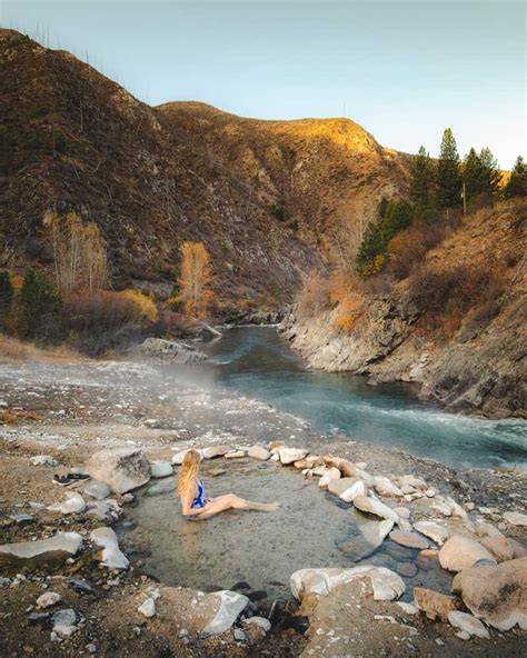 The 10 Best Idaho Hot Springs With Photos And Map — Walk My World