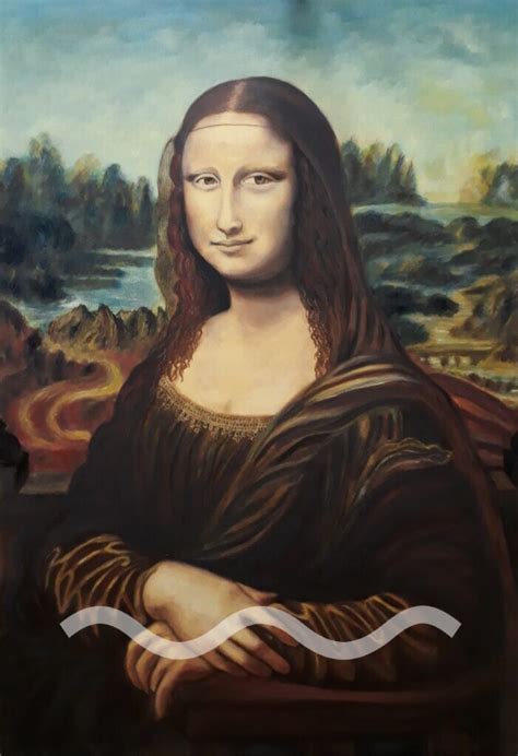 Copies Of Mona Lisa Kopie Mony Lisy