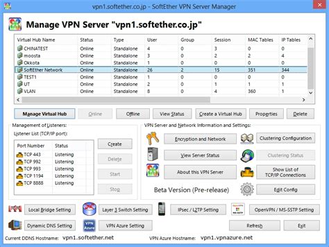 5 Easy Installation And Management Softether Vpn Project