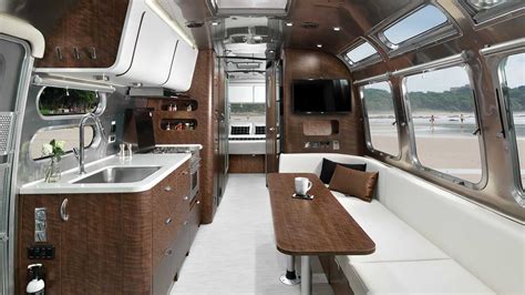 Airstream Globetrotter Gets Two New 30 Foot Floorplans