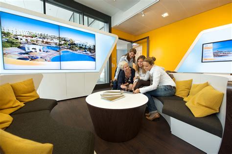 It Was The First Travel Agents In Germany To Be Equipped With Digital