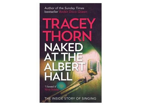 Livro Naked At The Albert Hall De Tracey Thorn Ingl S Worten Pt