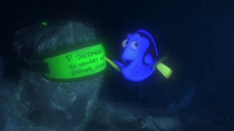 Le Monde De Nemo 15 Détails Cachés Dans Le Film Pixar P Sherman 42