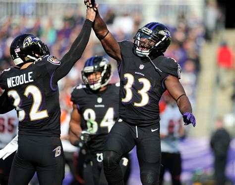 Baltimore Ravens Reaction To The Schedule Release