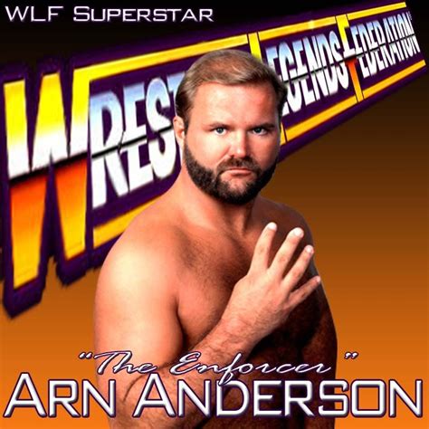 Arn Anderson Wrestling Legends Federation Wiki Fandom Powered By Wikia