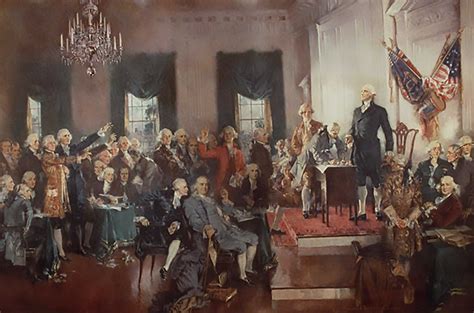 2012 convention call for papers; Creating the U.S. Constitution | American Experience | Official Site | PBS