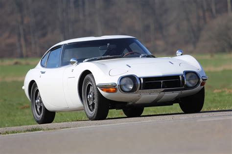 Toyota 2000 Gt For Sale