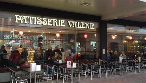 Patisserie Valerie To Close Nine Stores Following ‘unprecedented