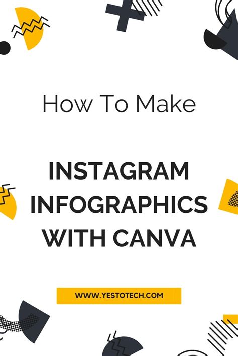 How To Make Instagram Infographics With Canva