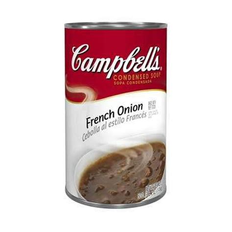 Pricecasecampbells 000027224 Campbells French Onion Soup 50 Ounce