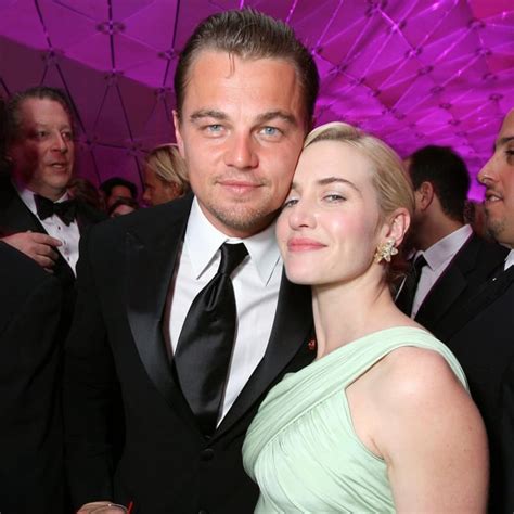 Then if you went there for the 6th time you will say. Leonardo DiCaprio e Kate Winslet: atteggiamenti intimi a ...
