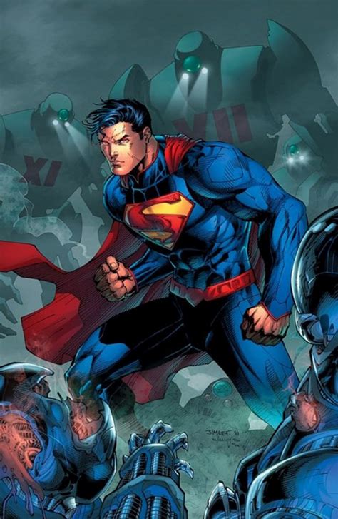 Dsngs Sci Fi Megaverse The New 52 Superman Costume And The