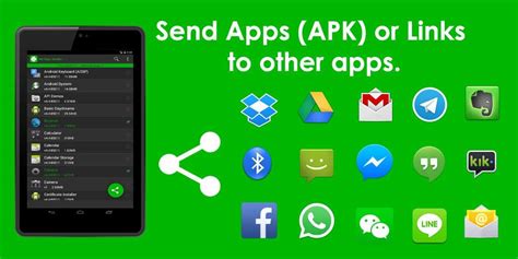 When you try to share app. Share Apps APK Download - Free Tools APP for Android ...