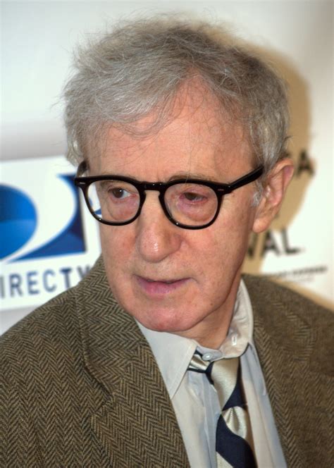 Woody Allen Tribute At Golden Globes Sparks Controversy Jewish