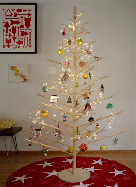 11 Awesome And Unique Christmas Tree Ideas For This Year Awesome 11