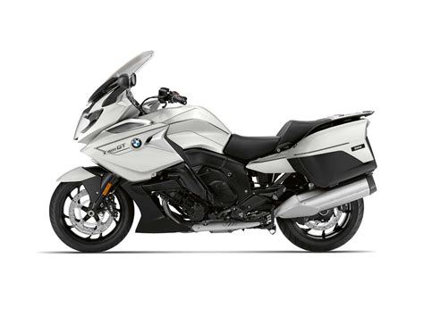 Bmw K 1600 Gt Option 719 Mineral White Metallic 072020