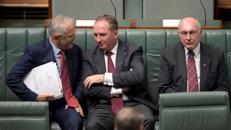 Australia PM Malcolm Turnbull Announces Cabinet Reshuffle BBC News