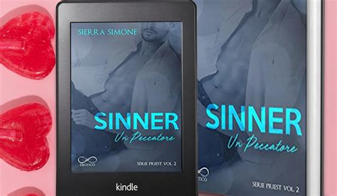 Leggi Mangia Viaggia Recensione Sinner Un Peccatore Di Sierra Simone