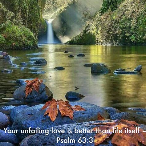 Your Unfailing Love Is Better Than Life Itself How I Praise You