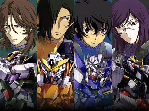 Gundam Meister Gundam 00 Wiki Fandom Powered By Wikia