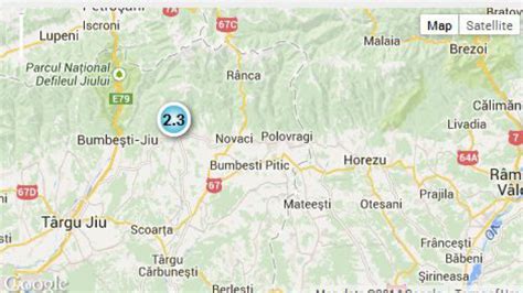 Cutremur puternic în zona vrancea, resimțit și la constanța. Cutremur în România, luni după-masă