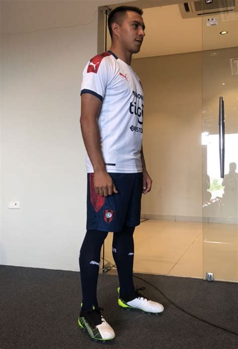 12 de octubre cerro porteño club guaraní guaireña libertad nacional olimpia river plate sol de américa sportivo luqueño. Camisetas PUMA de Cerro Porteño 2020 - Todo Sobre ...
