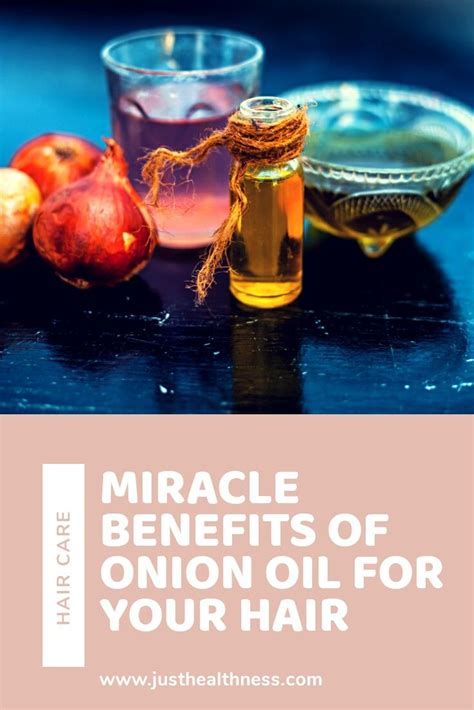 Your email address will not be published. Benefits of onion oil for your hair #hair #haircare # ...