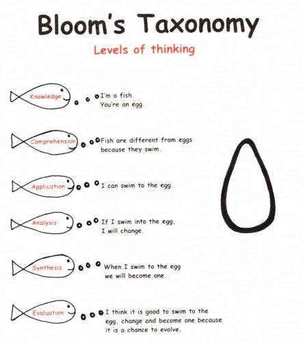 Blooms Taxonomy Preschool Set Up Kidken Edu Solutions