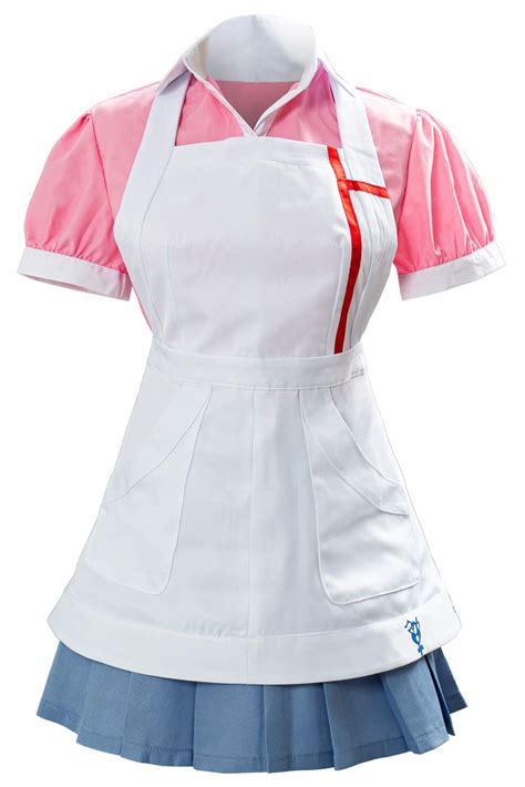 Buy Harrypetter Super Dangan Mikan Tsumiki Cosplay Costume Women Game Anime Cosplay Nurse