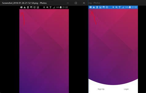 Launch android studio → create new projects. Splash screen using android:windowBackground does goes ...