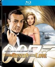 This new release on itunes is the best for family to watch. From Russia with Love Blu-ray Release Date October 21 ...