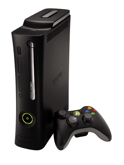 La Xbox 360 élite 19102009
