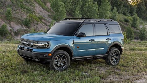 Comparaison Entre Le Ford Bronco Sport 2021 Et Le Jeep Compass 2021