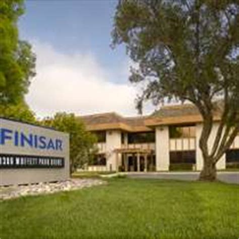 Finisar is a global technology leader in optical communications components and subsystems. Finisar Office Photos | Glassdoor