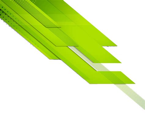 Green Rectangle Fundal Green Rectangle Ppt Background Png Download