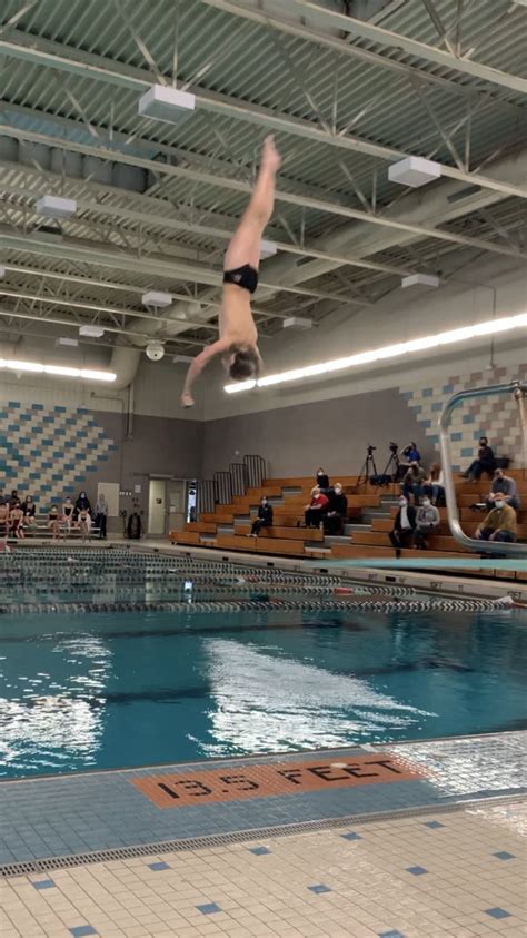 Conard Boys Swimming And Diving Team Pursues Amid Challenges We Ha