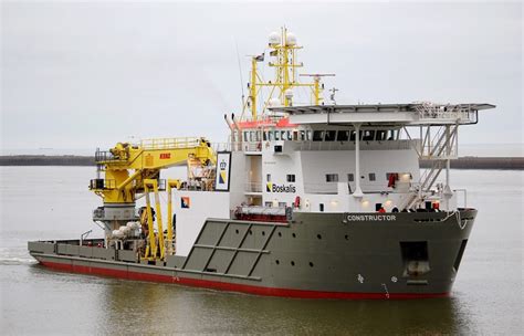 Boskalis offshore subsea services, part of royal boskalis westminster n.v., was formed out of the merging of two histories, when in 2010 boskalis acquired the maritime service provider smit. Boskalis tekent meerjarencontract voor subsea services in ...