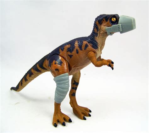 Jurassic Park 2 The Lost World Kenner Tyrannosaurus