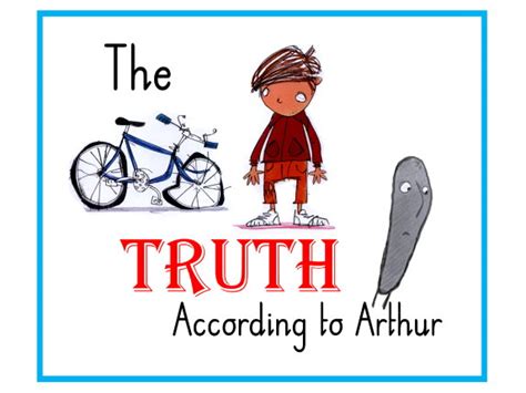 The Truth According To Arnold Teaching Resources