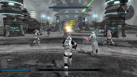 2005s Star Wars Battlefront 2 Multiplayer Restored On Gog And Steam