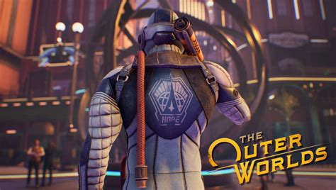Take It Easy Mode The Outer Worlds On The Nintendo Switch