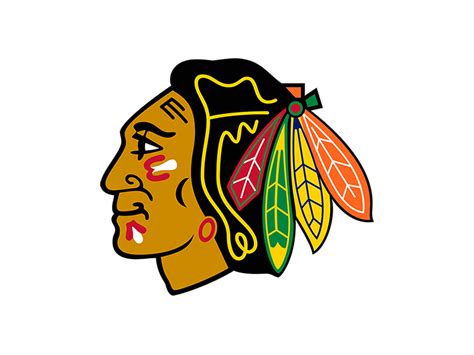 Chicago Blackhawks Logo | Chicago blackhawks logo, Chicago blackhawks, Nhl chicago